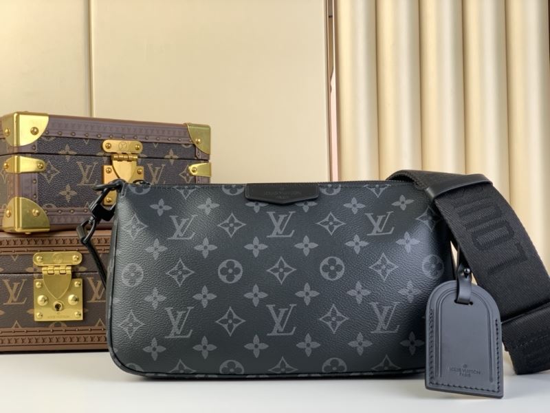 Mens LV Satchel Bags